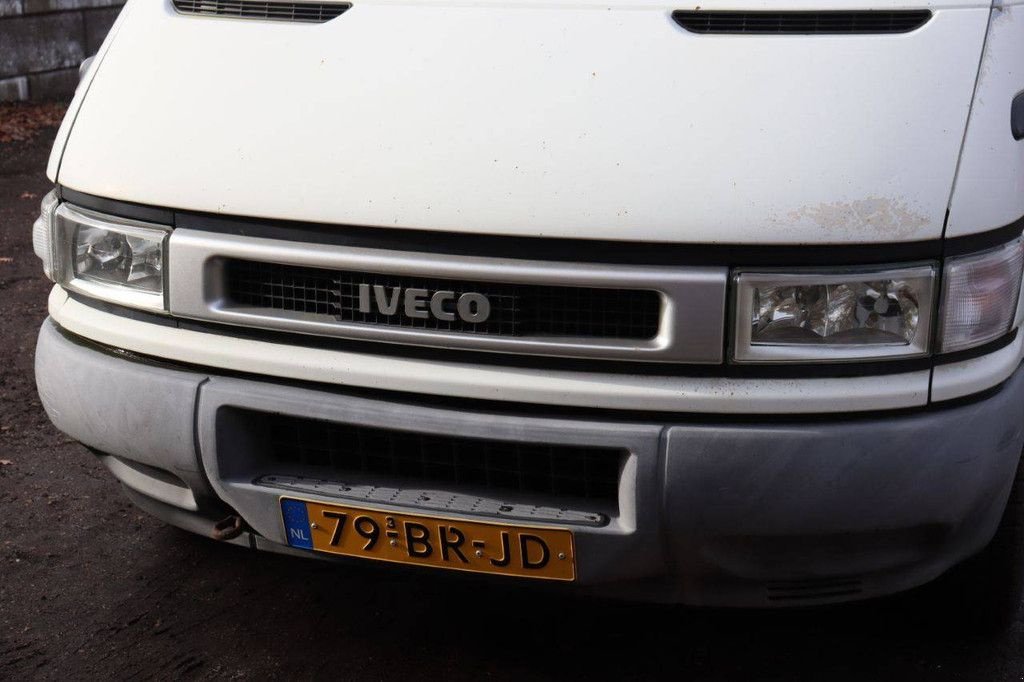 Sonstige Transporttechnik of the type Iveco Daily 35S, Gebrauchtmaschine in Antwerpen (Picture 11)