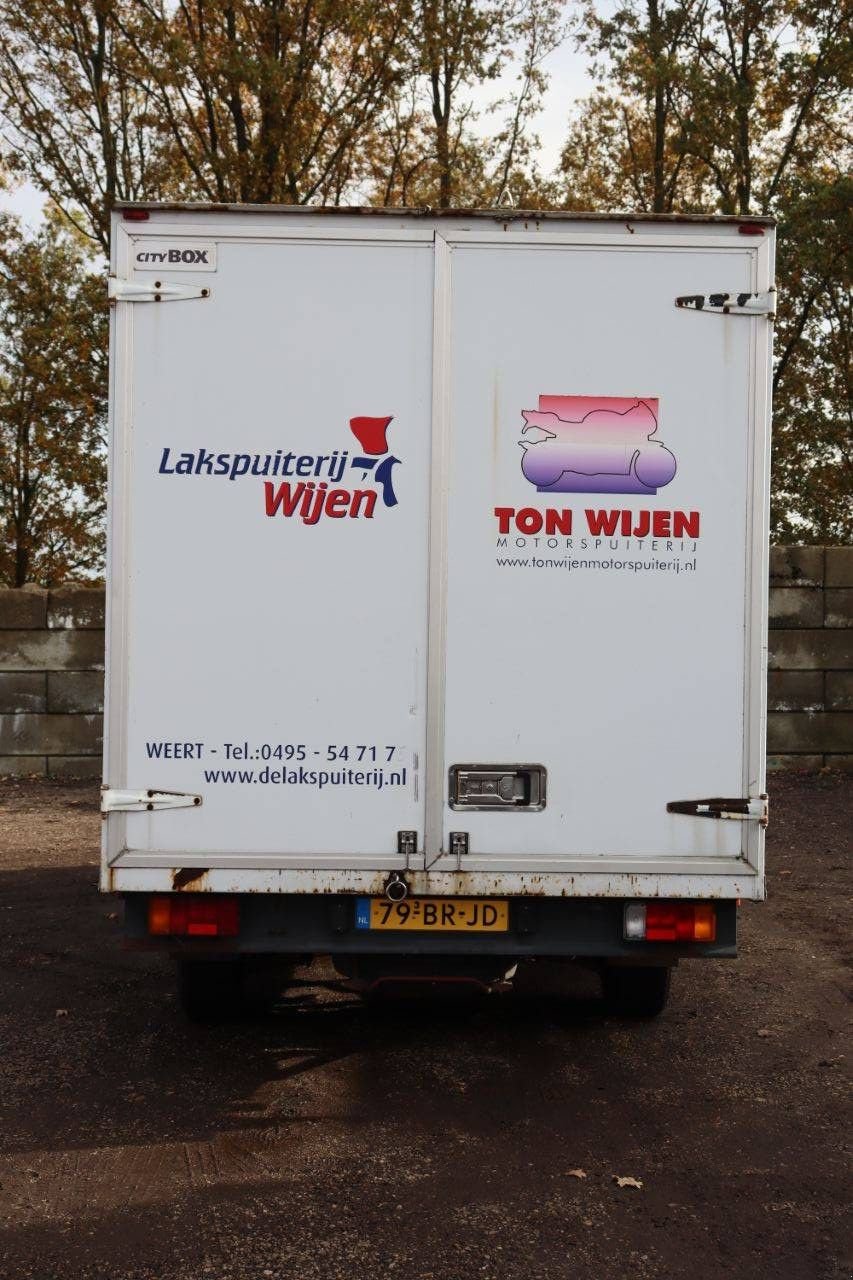 Sonstige Transporttechnik des Typs Iveco Daily 35S, Gebrauchtmaschine in Antwerpen (Bild 5)