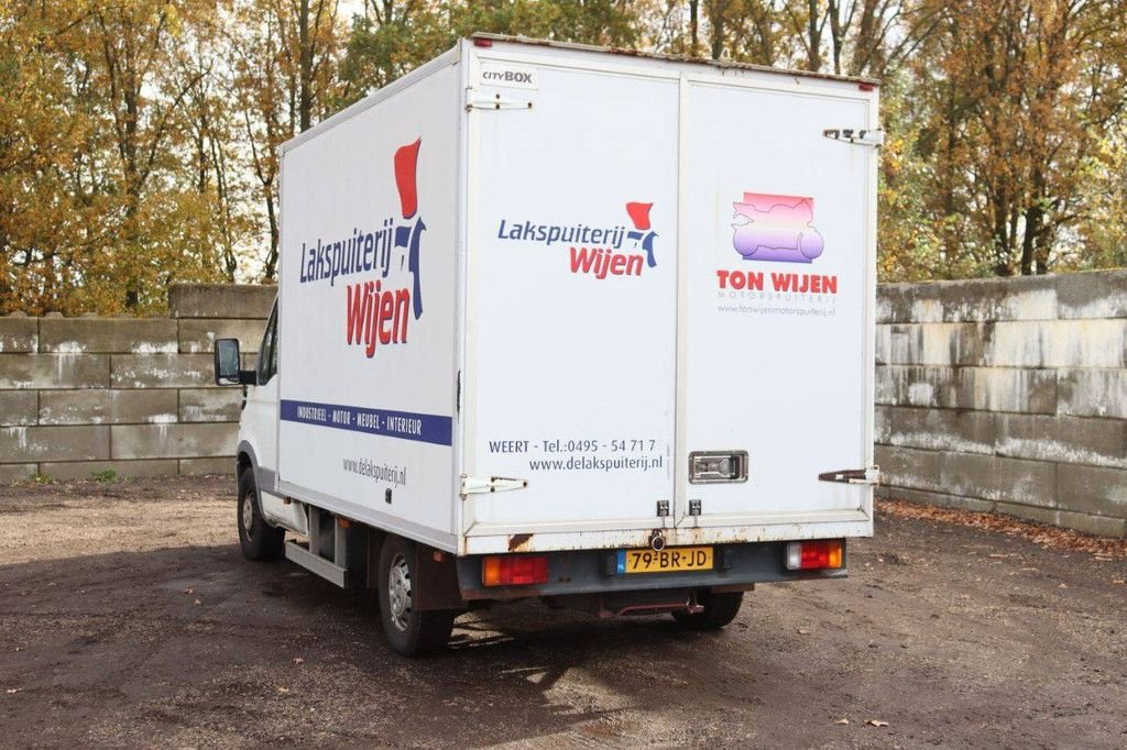 Sonstige Transporttechnik des Typs Iveco Daily 35S, Gebrauchtmaschine in Antwerpen (Bild 4)