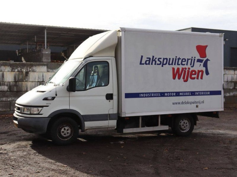 Sonstige Transporttechnik typu Iveco Daily 35S, Gebrauchtmaschine v Antwerpen (Obrázok 1)