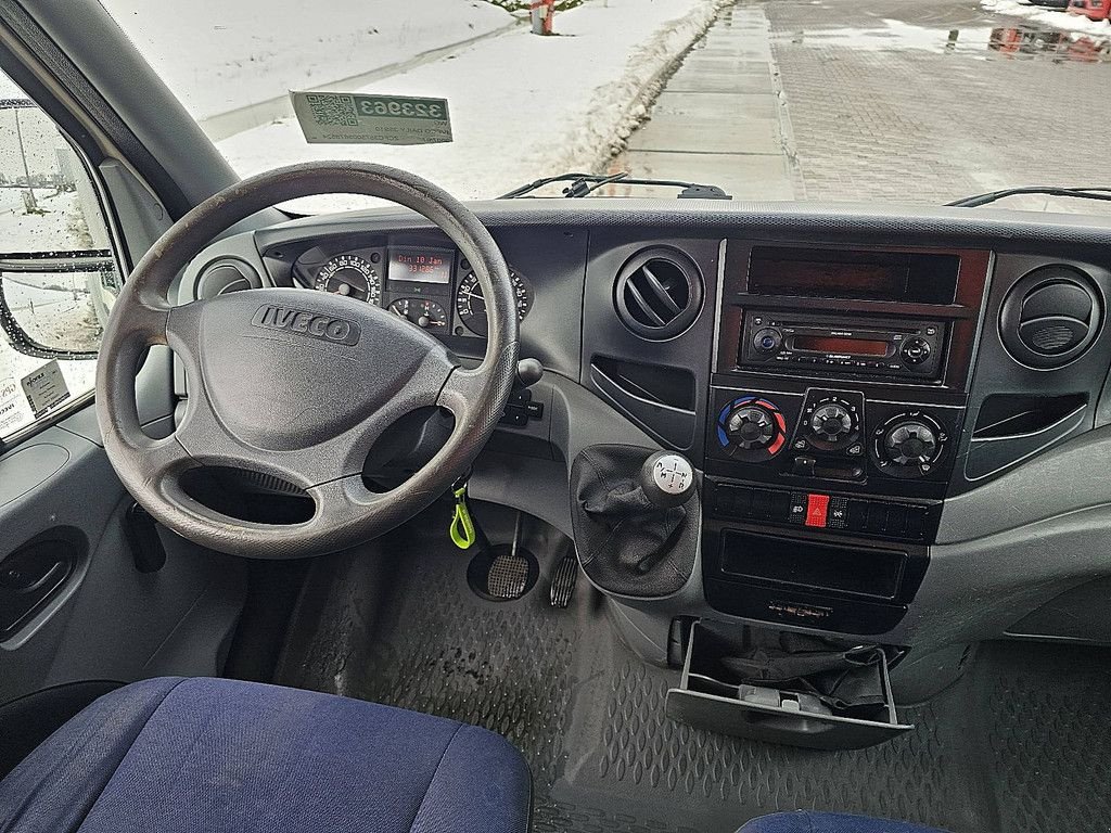 Sonstige Transporttechnik tip Iveco Daily 35S10 Bakwagen Laadklep!, Gebrauchtmaschine in Vuren (Poză 9)