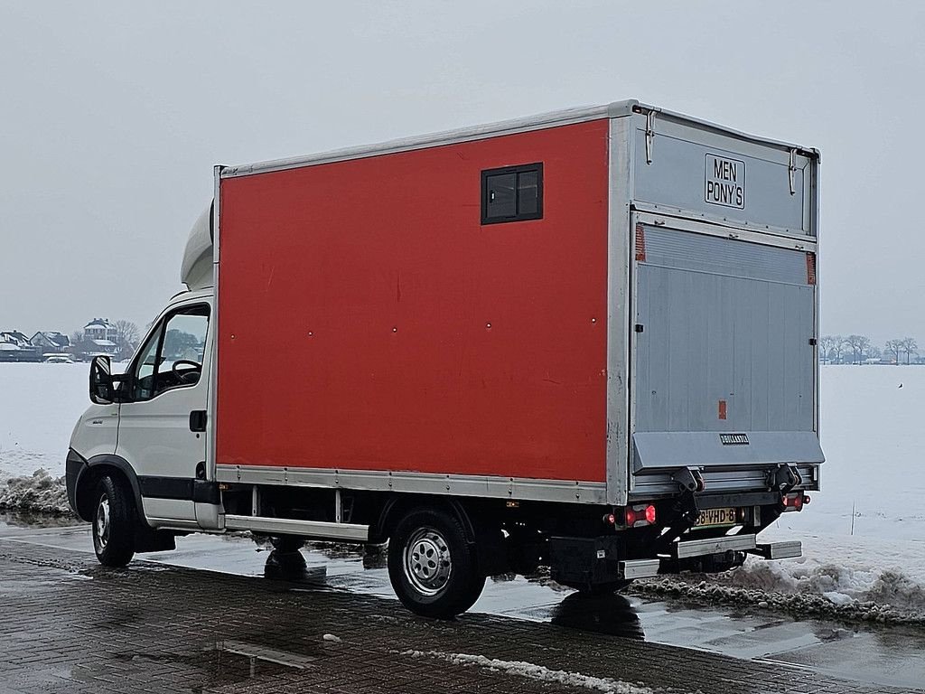 Sonstige Transporttechnik tip Iveco Daily 35S10 Bakwagen Laadklep!, Gebrauchtmaschine in Vuren (Poză 7)