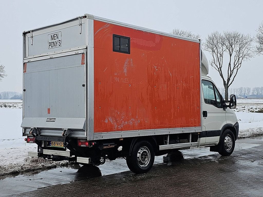Sonstige Transporttechnik tip Iveco Daily 35S10 Bakwagen Laadklep!, Gebrauchtmaschine in Vuren (Poză 3)