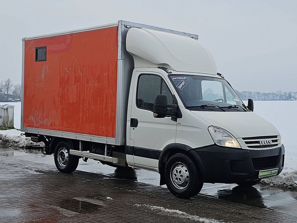 Sonstige Transporttechnik tip Iveco Daily 35S10 Bakwagen Laadklep!, Gebrauchtmaschine in Vuren (Poză 5)
