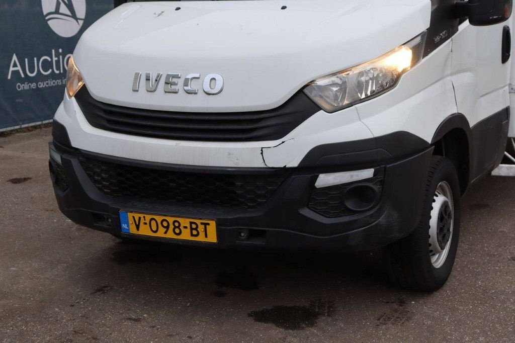 Sonstige Transporttechnik typu Iveco Daily 35S12, Gebrauchtmaschine v Antwerpen (Obrázok 9)