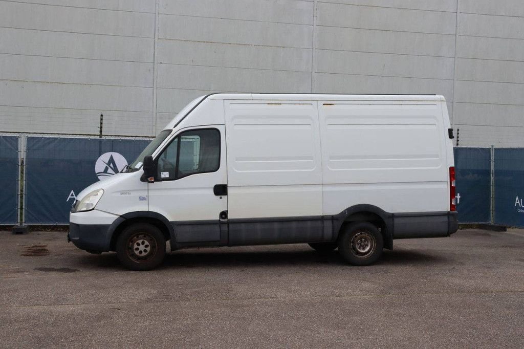 Sonstige Transporttechnik des Typs Iveco Daily 35S13, Gebrauchtmaschine in Antwerpen (Bild 1)