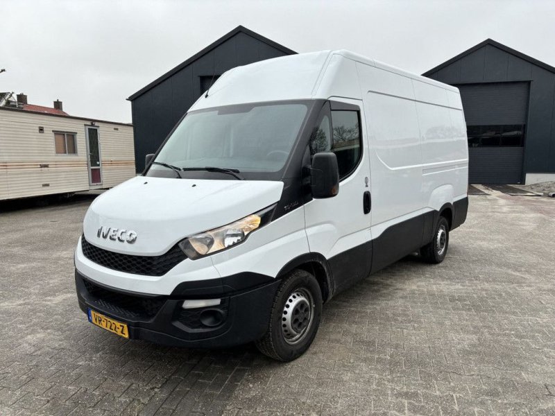 Sonstige Transporttechnik of the type Iveco Daily 35S13V 2.3 352 L2H2 Airco, 3-Zits, Gebrauchtmaschine in WYNJEWOUDE (Picture 1)