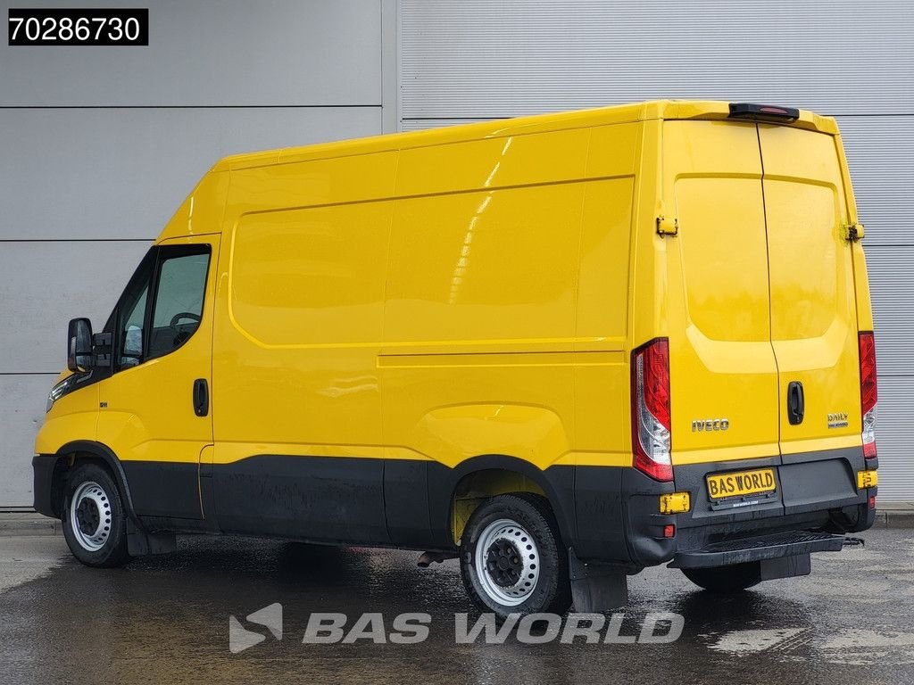 Sonstige Transporttechnik Türe ait Iveco Daily 35S14 Automaat L2H2 3,5t Trekgewicht LED ACC Airco Camera, Gebrauchtmaschine içinde Veghel (resim 2)
