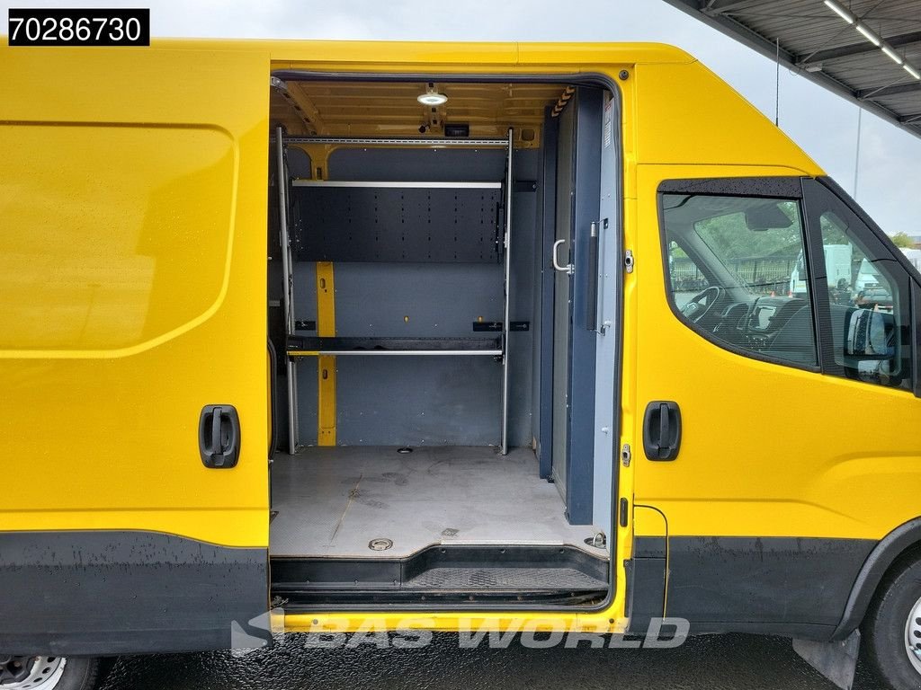 Sonstige Transporttechnik Türe ait Iveco Daily 35S14 Automaat L2H2 3,5t Trekgewicht LED ACC Airco Camera, Gebrauchtmaschine içinde Veghel (resim 8)