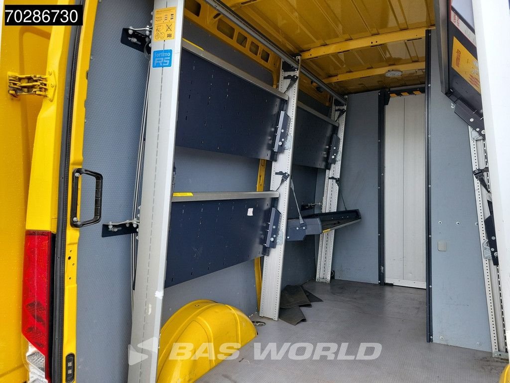Sonstige Transporttechnik Türe ait Iveco Daily 35S14 Automaat L2H2 3,5t Trekgewicht LED ACC Airco Camera, Gebrauchtmaschine içinde Veghel (resim 9)
