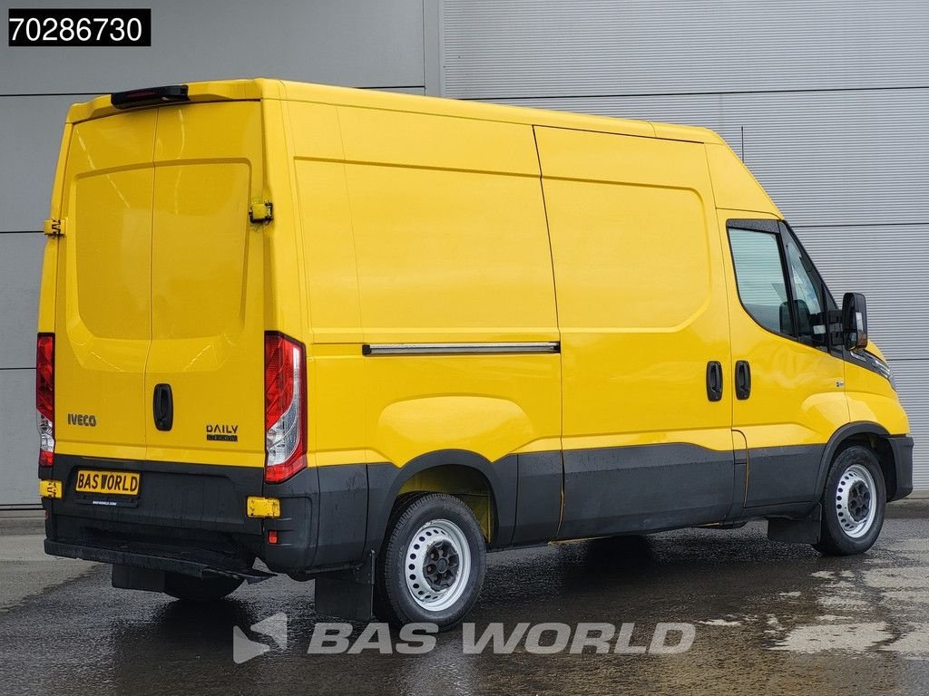 Sonstige Transporttechnik Türe ait Iveco Daily 35S14 Automaat L2H2 3,5t Trekgewicht LED ACC Airco Camera, Gebrauchtmaschine içinde Veghel (resim 7)