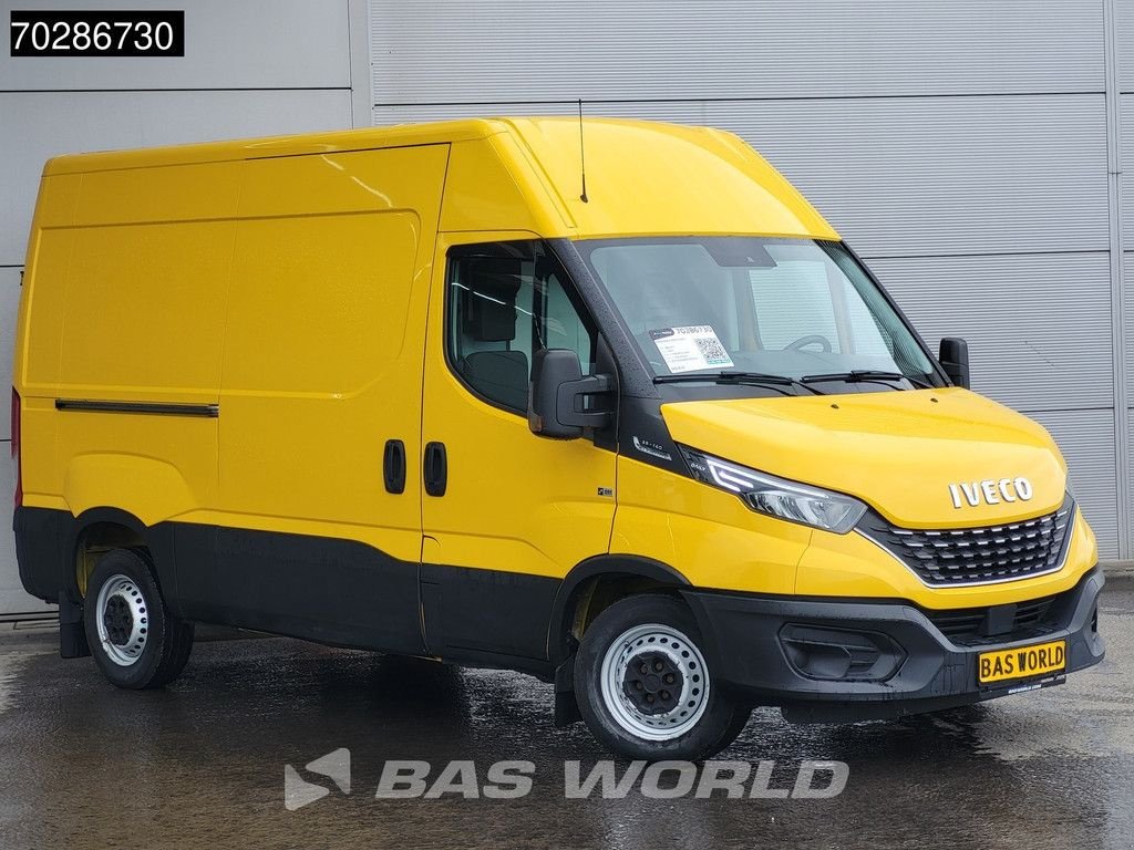 Sonstige Transporttechnik Türe ait Iveco Daily 35S14 Automaat L2H2 3,5t Trekgewicht LED ACC Airco Camera, Gebrauchtmaschine içinde Veghel (resim 5)