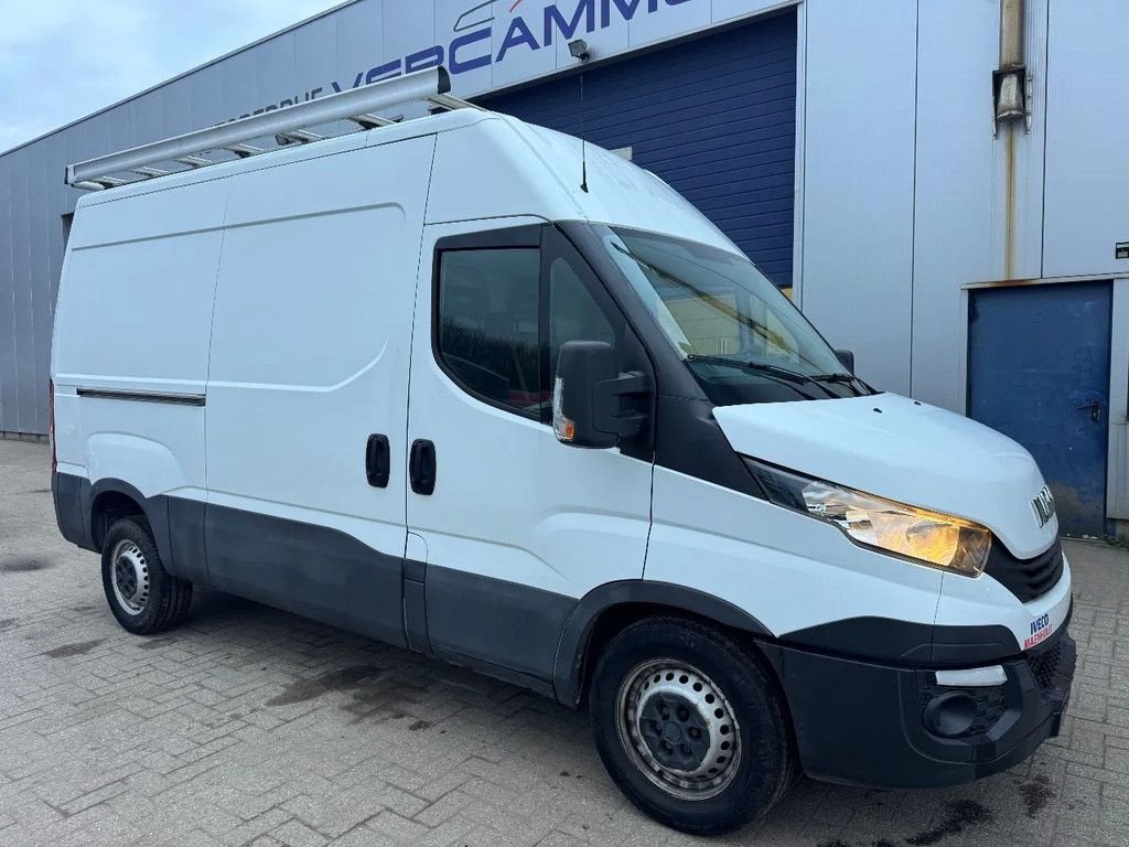 Sonstige Transporttechnik del tipo Iveco Daily 35S16 **EURO 6B-LOW MILEAGE-BELGIAN ORIGINE**, Gebrauchtmaschine en Kessel (Imagen 3)