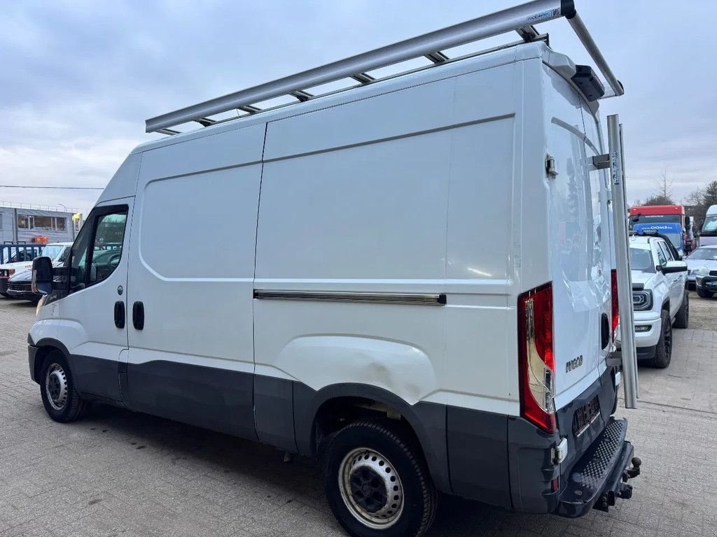 Sonstige Transporttechnik del tipo Iveco Daily 35S16 **EURO 6B-LOW MILEAGE-BELGIAN ORIGINE**, Gebrauchtmaschine en Kessel (Imagen 8)
