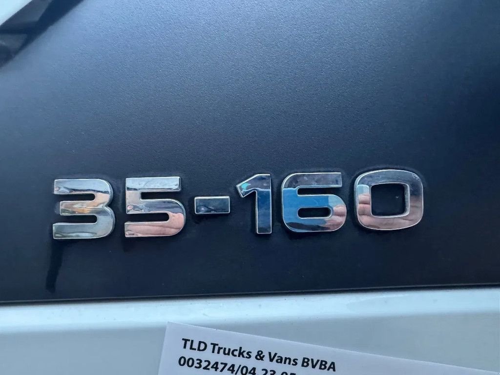 Sonstige Transporttechnik del tipo Iveco Daily 35S16 **EURO 6B-LOW MILEAGE-BELGIAN ORIGINE**, Gebrauchtmaschine en Kessel (Imagen 9)