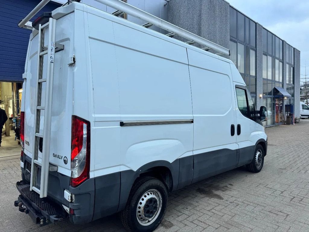 Sonstige Transporttechnik del tipo Iveco Daily 35S16 **EURO 6B-LOW MILEAGE-BELGIAN ORIGINE**, Gebrauchtmaschine en Kessel (Imagen 4)