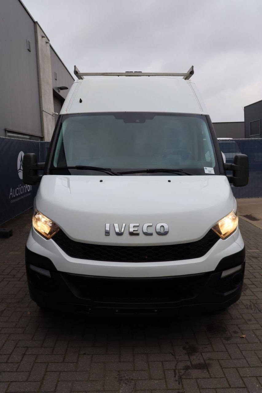 Sonstige Transporttechnik of the type Iveco Daily 35S17, Gebrauchtmaschine in Antwerpen (Picture 10)