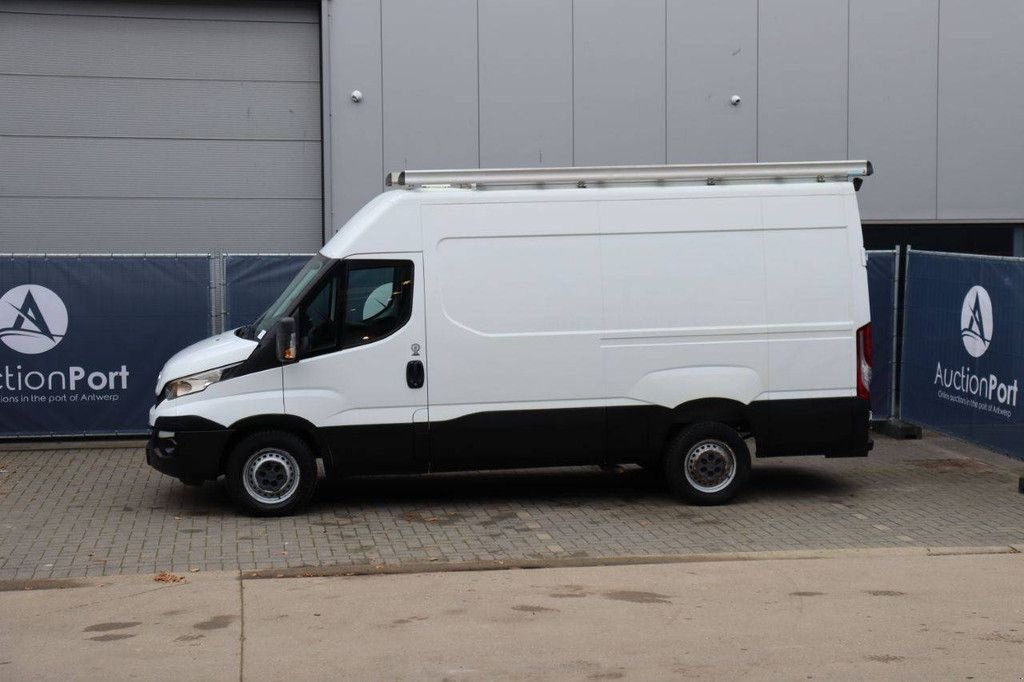 Sonstige Transporttechnik of the type Iveco Daily 35S17, Gebrauchtmaschine in Antwerpen (Picture 1)