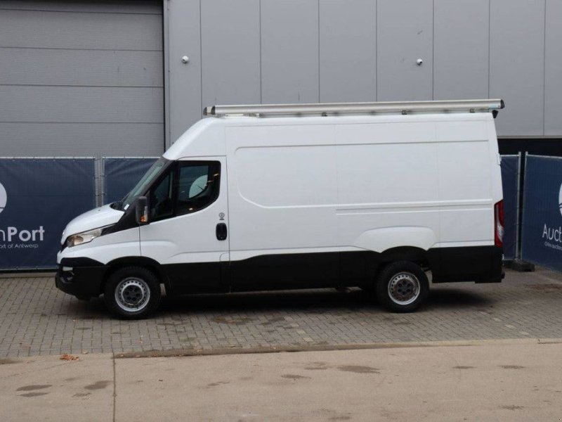 Sonstige Transporttechnik typu Iveco Daily 35S17, Gebrauchtmaschine v Antwerpen (Obrázek 1)