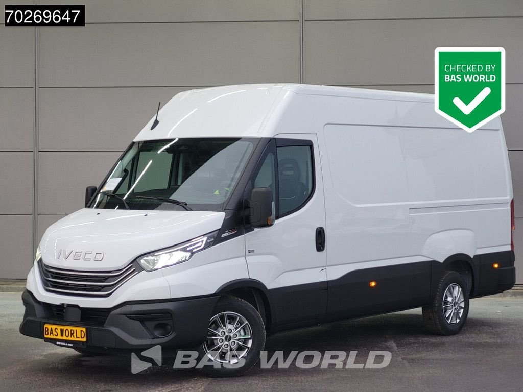 Sonstige Transporttechnik del tipo Iveco Daily 35S21 210PK 3.0L Automaat 2025 model L2H2 Trekhaak Tacho A, Neumaschine In Veghel (Immagine 1)