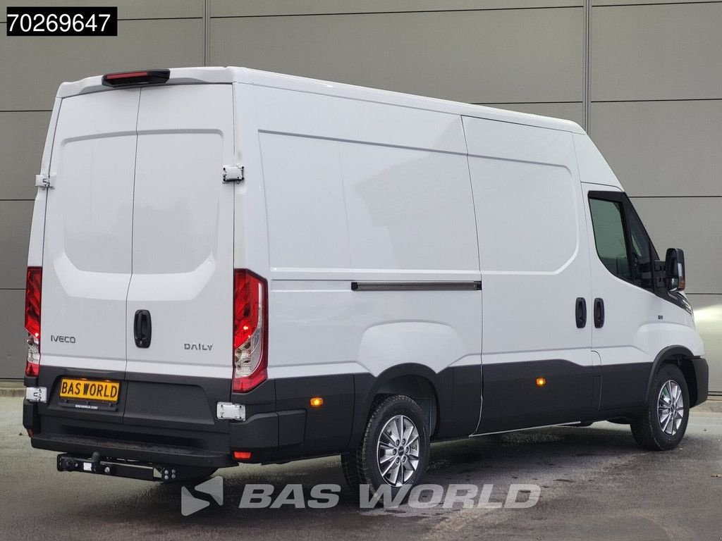 Sonstige Transporttechnik del tipo Iveco Daily 35S21 210PK 3.0L Automaat 2025 model L2H2 Trekhaak Tacho A, Neumaschine In Veghel (Immagine 5)