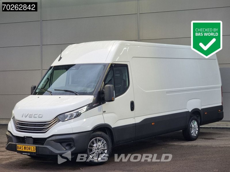 Sonstige Transporttechnik typu Iveco Daily 35S21 210PK 3.0L Automaat 2025 model L3H2 ACC LED CarPlay, Neumaschine v Veghel (Obrázek 1)