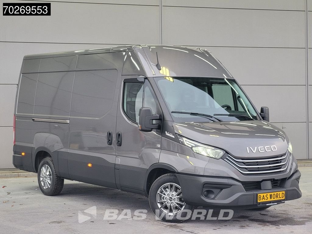 Sonstige Transporttechnik типа Iveco Daily 35S21 3.0L Automaat 210PK 3,5t Trekhaak ACC LED Airco Came, Neumaschine в Veghel (Фотография 3)