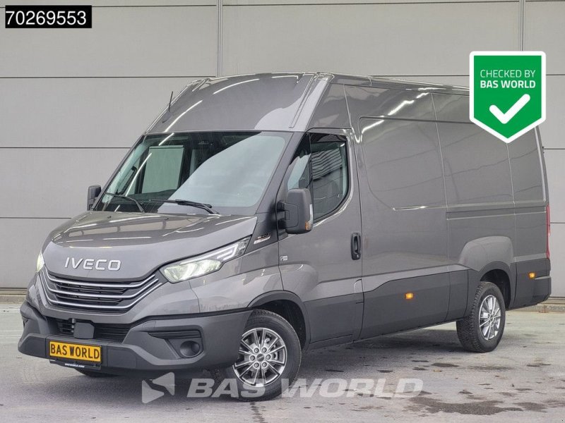 Sonstige Transporttechnik a típus Iveco Daily 35S21 3.0L Automaat 210PK 3,5t Trekhaak ACC LED Airco Came, Neumaschine ekkor: Veghel (Kép 1)