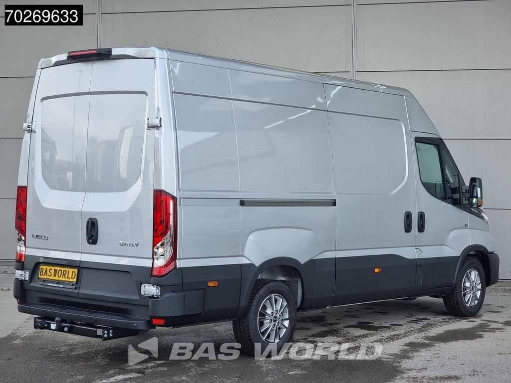 Sonstige Transporttechnik typu Iveco Daily 35S21 3.0L Automaat 210PK 3,5t Trekhaak ACC LED Camera Par, Neumaschine v Veghel (Obrázok 5)