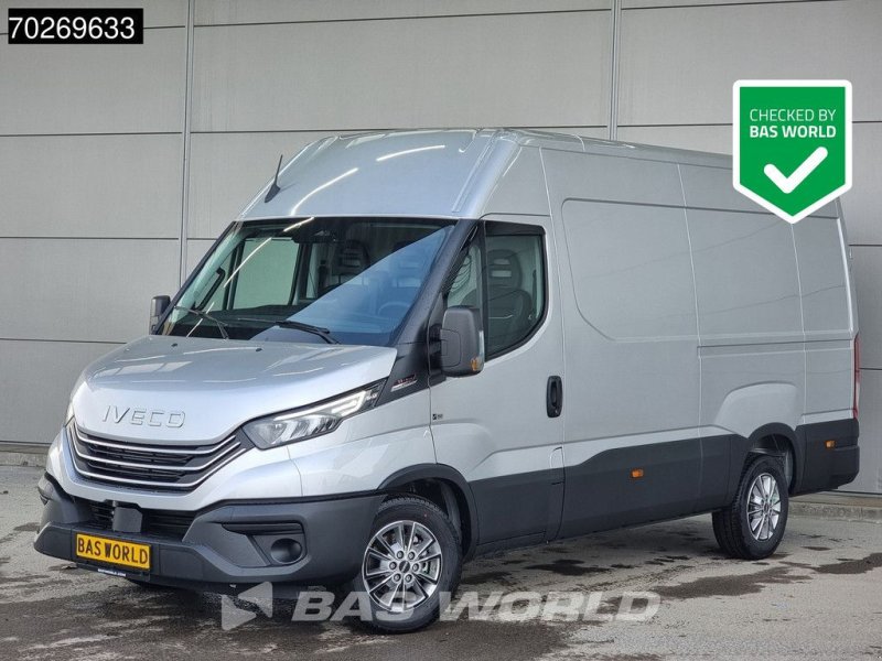 Sonstige Transporttechnik Türe ait Iveco Daily 35S21 3.0L Automaat 210PK 3,5t Trekhaak ACC LED Camera Par, Neumaschine içinde Veghel (resim 1)