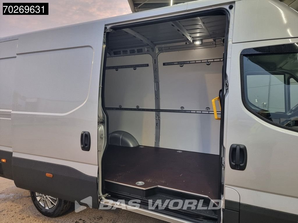 Sonstige Transporttechnik typu Iveco Daily 35S21 3.0L Automaat 210PK 3,5t Trekhaak ACC LED Camera Par, Neumaschine v Veghel (Obrázok 9)