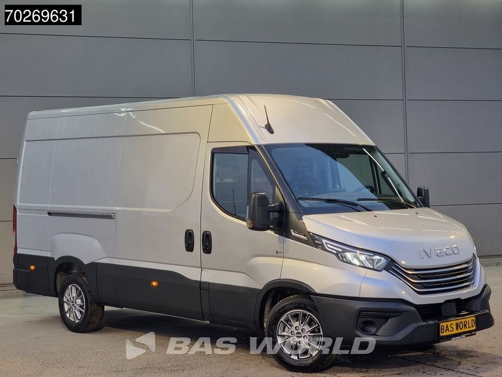 Sonstige Transporttechnik typu Iveco Daily 35S21 3.0L Automaat 210PK 3,5t Trekhaak ACC LED Camera Par, Neumaschine v Veghel (Obrázok 2)