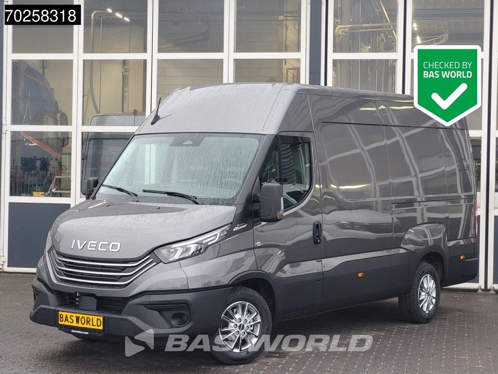Sonstige Transporttechnik tipa Iveco Daily 35S21 3.0L Automaat 210PK L2H2 2025-Model 3,5t Trekvermoge, Neumaschine u Veghel (Slika 1)