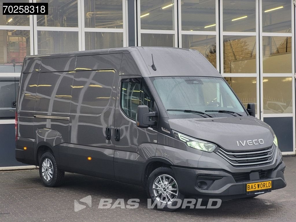 Sonstige Transporttechnik tipa Iveco Daily 35S21 3.0L Automaat 210PK L2H2 2025-Model 3,5t Trekvermoge, Neumaschine u Veghel (Slika 5)
