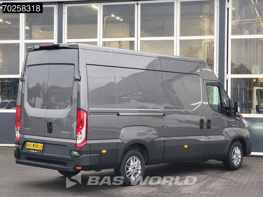 Sonstige Transporttechnik typu Iveco Daily 35S21 3.0L Automaat 210PK L2H2 2025-Model 3,5t Trekvermoge, Neumaschine v Veghel (Obrázek 7)