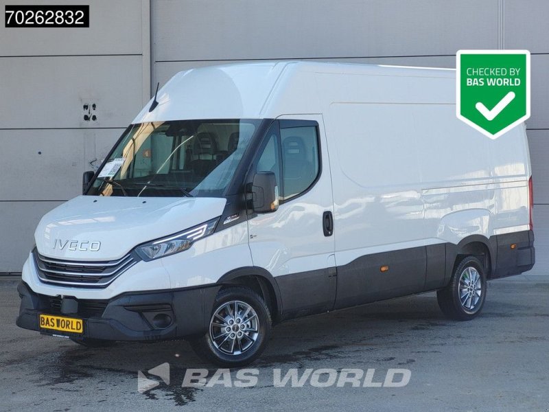 Sonstige Transporttechnik van het type Iveco Daily 35S21 3.0L Automaat 210PK L2H2 2025-Model 3,5t Trekvermoge, Neumaschine in Veghel (Foto 1)