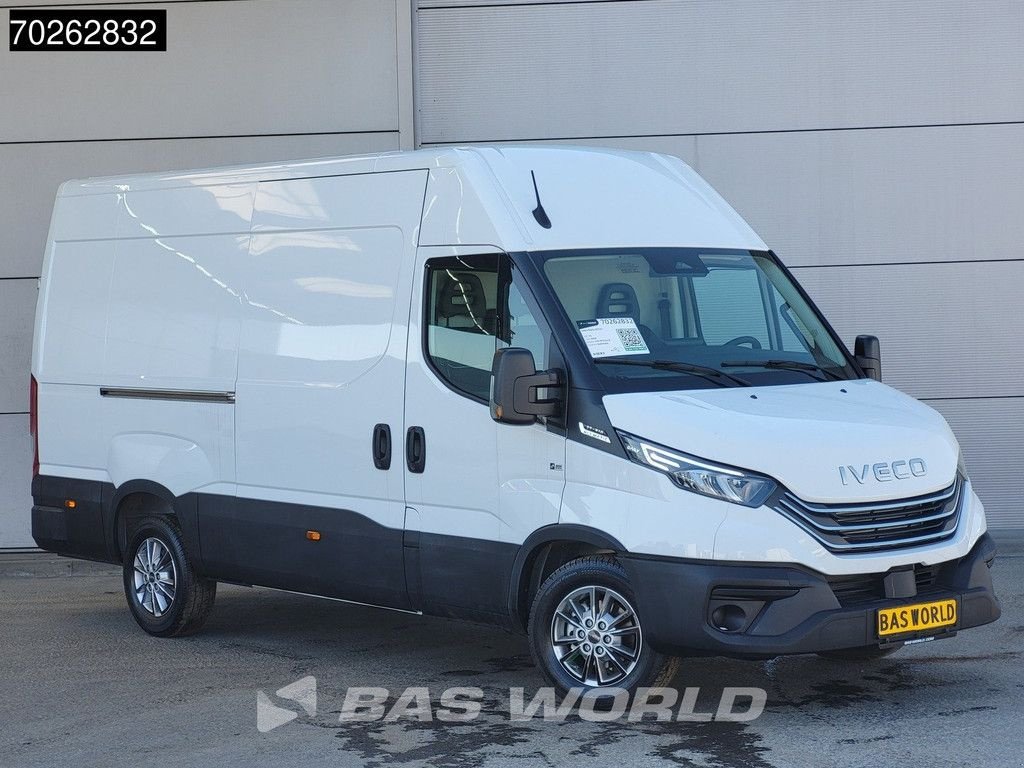 Sonstige Transporttechnik tipa Iveco Daily 35S21 3.0L Automaat 210PK L2H2 2025-Model 3,5t Trekvermoge, Neumaschine u Veghel (Slika 2)