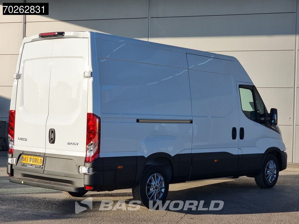 Sonstige Transporttechnik typu Iveco Daily 35S21 3.0L Automaat 210PK L2H2 2025-Model 3,5t Trekvermoge, Neumaschine v Veghel (Obrázek 9)