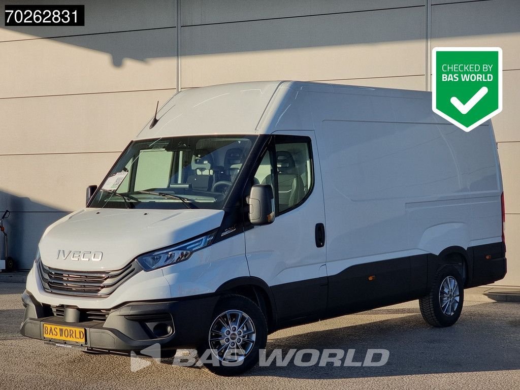 Sonstige Transporttechnik typu Iveco Daily 35S21 3.0L Automaat 210PK L2H2 2025-Model 3,5t Trekvermoge, Neumaschine v Veghel (Obrázek 1)