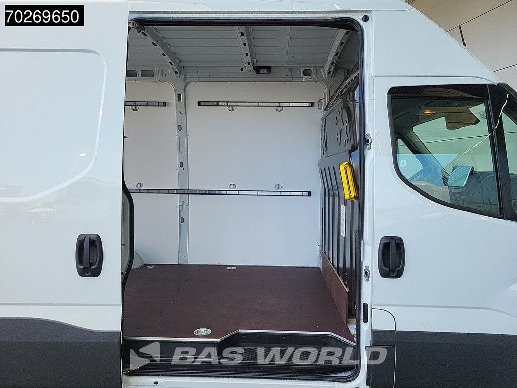 Sonstige Transporttechnik tip Iveco Daily 35S21 3.0L Automaat 210PK L2H2 3,5t Trekhaak ACC LED Airco, Neumaschine in Veghel (Poză 10)