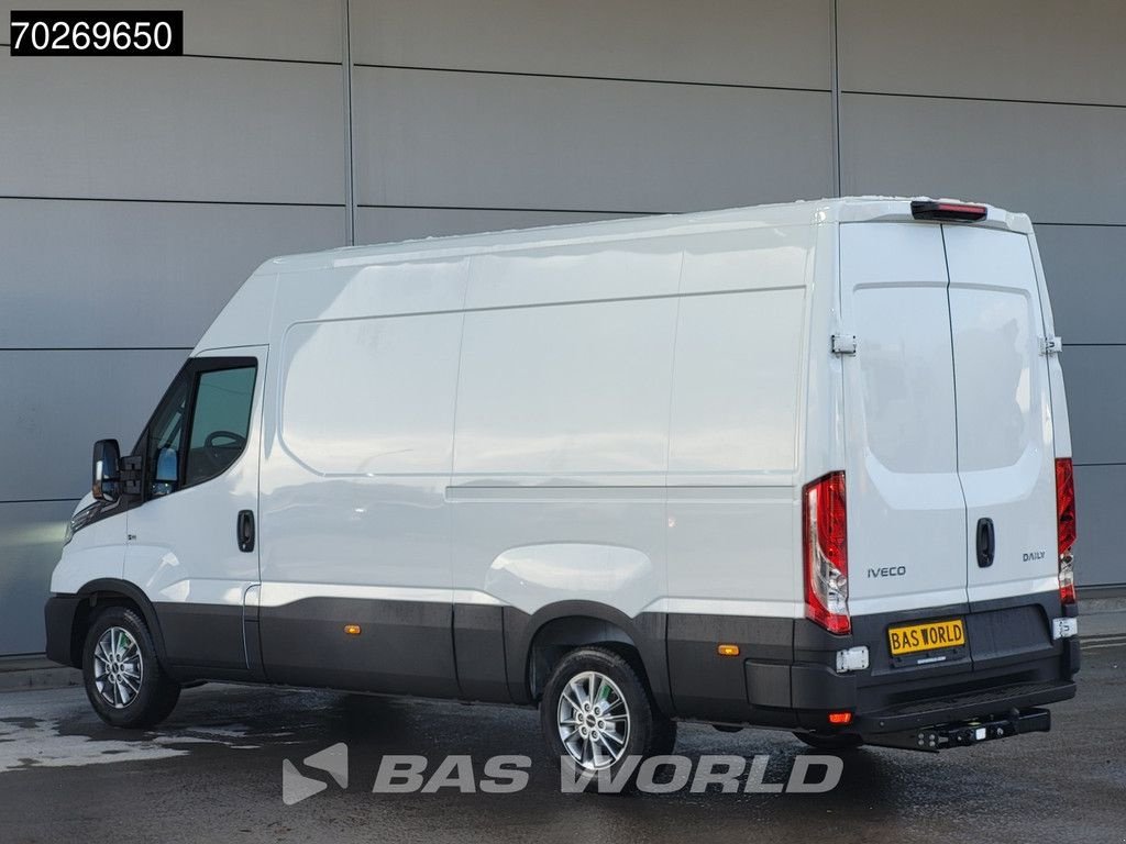 Sonstige Transporttechnik tip Iveco Daily 35S21 3.0L Automaat 210PK L2H2 3,5t Trekhaak ACC LED Airco, Neumaschine in Veghel (Poză 2)