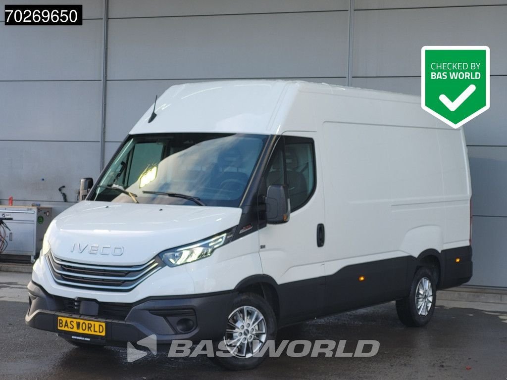 Sonstige Transporttechnik tip Iveco Daily 35S21 3.0L Automaat 210PK L2H2 3,5t Trekhaak ACC LED Airco, Neumaschine in Veghel (Poză 1)
