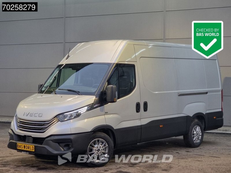 Sonstige Transporttechnik des Typs Iveco Daily 35S21 3.0L Automaat 2x Schuifdeur 210PK L2H2 2025-Model 3,, Neumaschine in Veghel (Bild 1)
