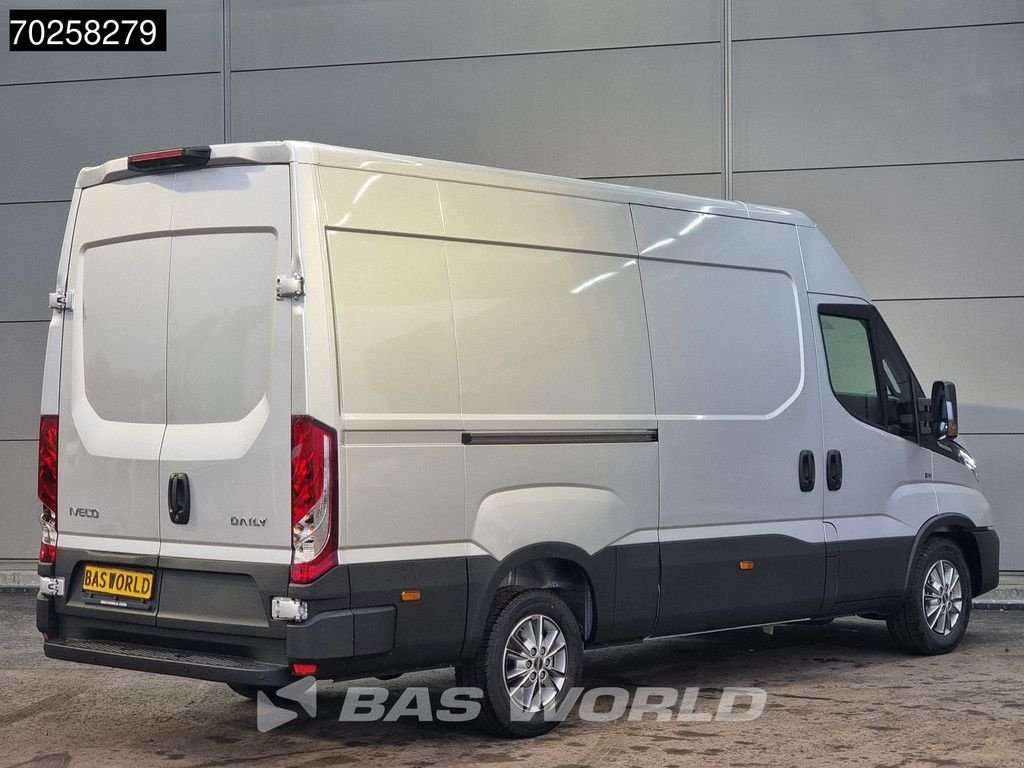 Sonstige Transporttechnik Türe ait Iveco Daily 35S21 3.0L Automaat 2x Schuifdeur 210PK L2H2 2025-Model 3,, Neumaschine içinde Veghel (resim 7)
