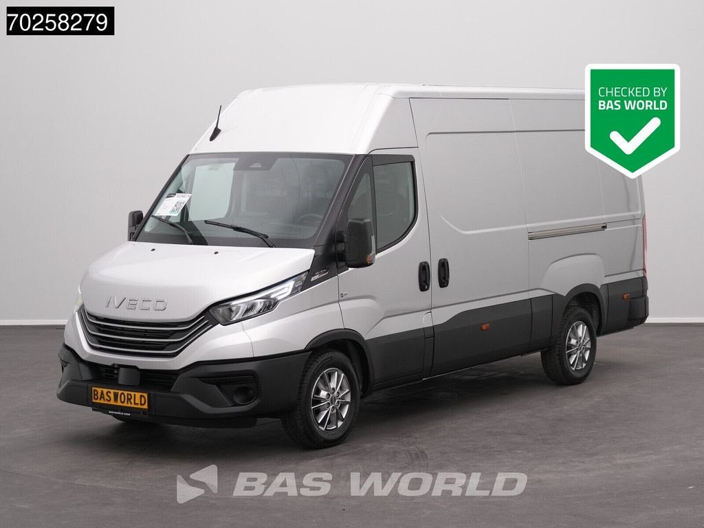 Sonstige Transporttechnik типа Iveco Daily 35S21 3.0L Automaat 2x Schuifdeur 210PK L2H2 2025-Model 3,, Neumaschine в Veghel (Фотография 1)