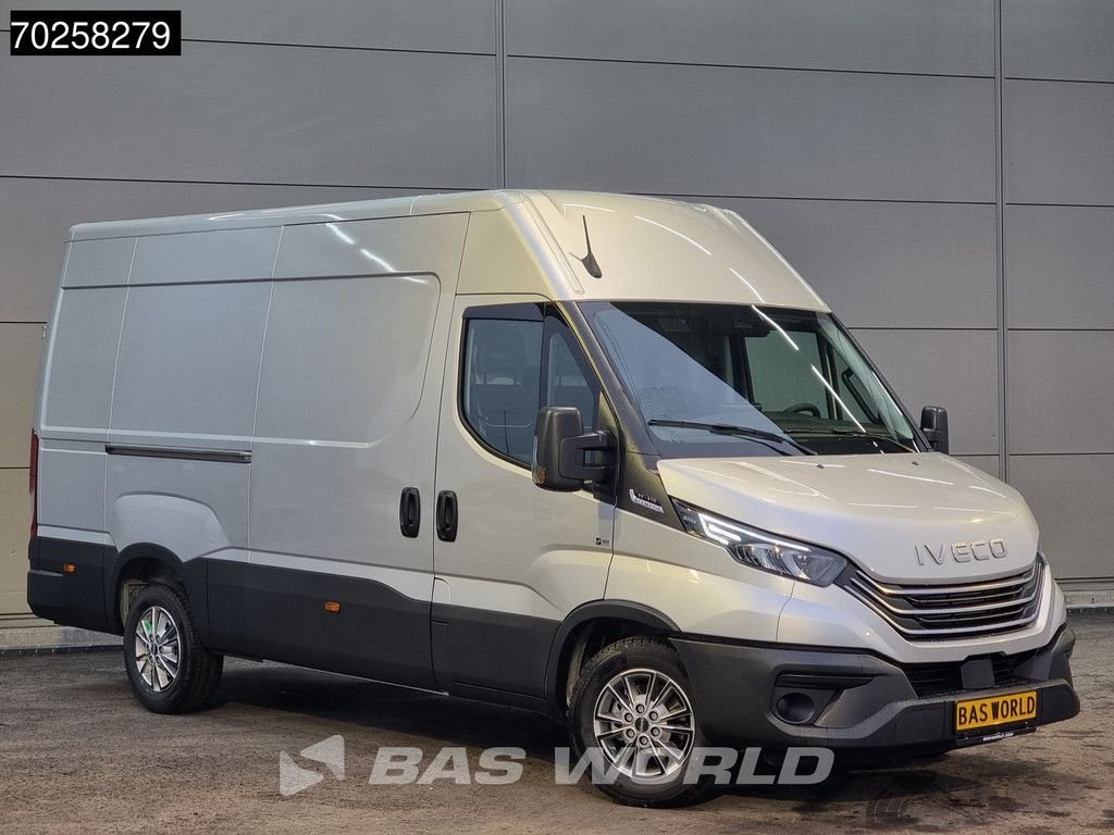 Sonstige Transporttechnik Türe ait Iveco Daily 35S21 3.0L Automaat 2x Schuifdeur 210PK L2H2 2025-Model 3,, Neumaschine içinde Veghel (resim 2)