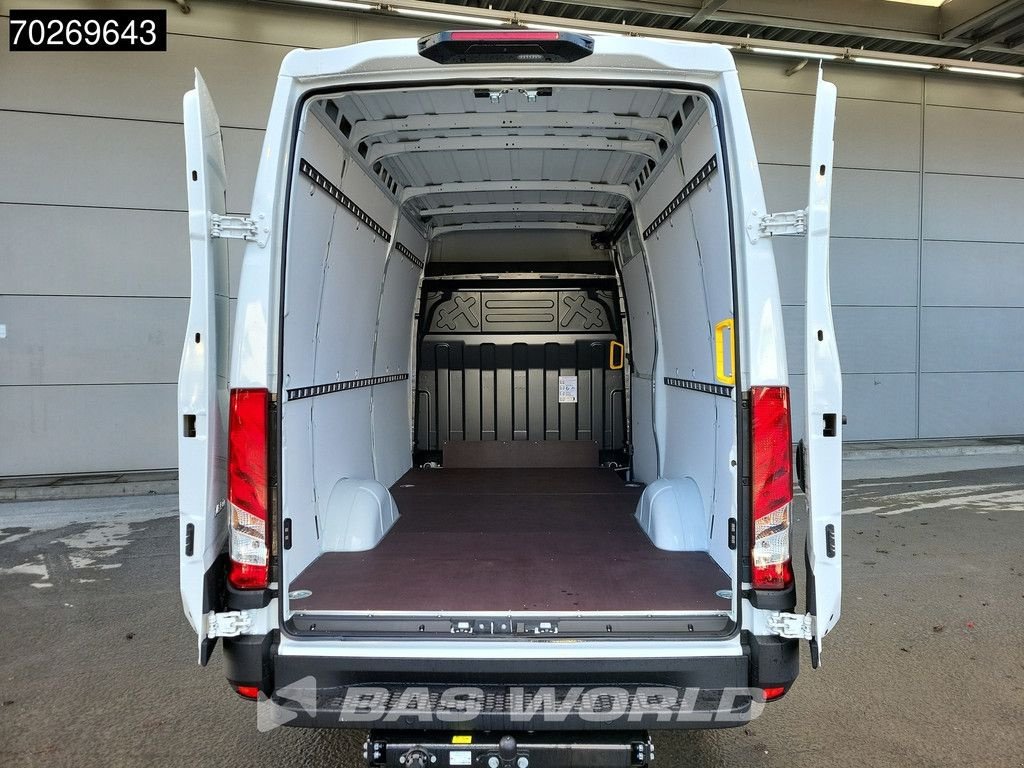 Sonstige Transporttechnik typu Iveco Daily 35S21 3.0L Automaat Black Edition 2025 model L2H2 Trekhaak, Neumaschine v Veghel (Obrázok 3)