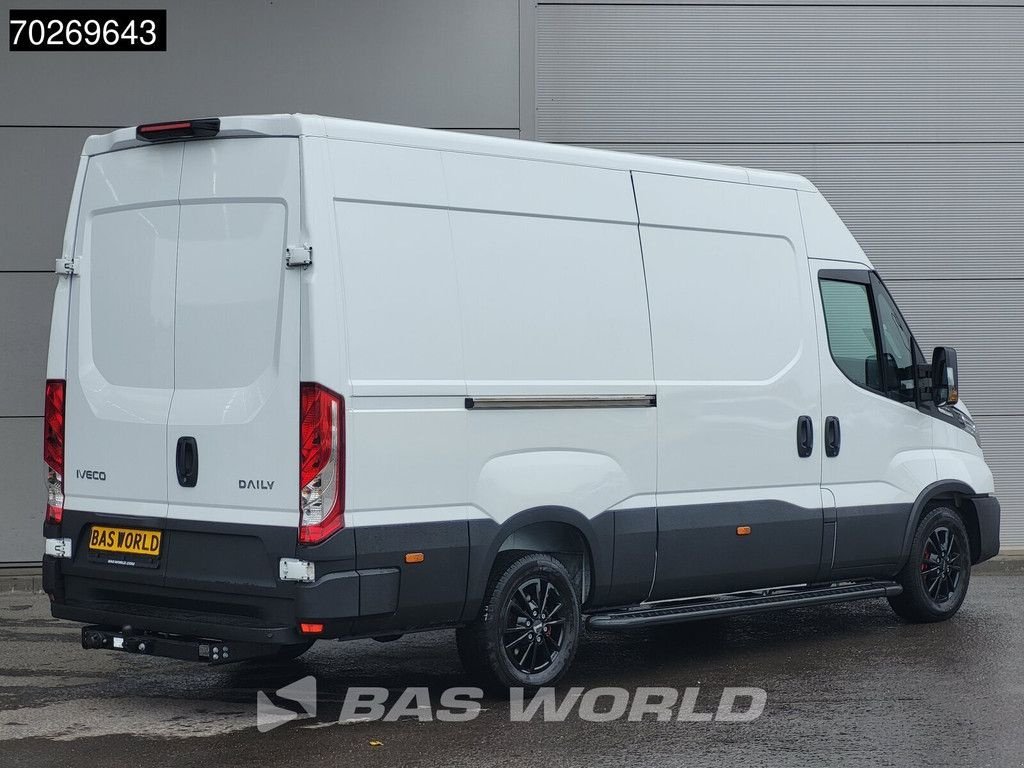 Sonstige Transporttechnik типа Iveco Daily 35S21 3.0L Automaat Black Edition 2025 model L2H2 Trekhaak, Neumaschine в Veghel (Фотография 7)