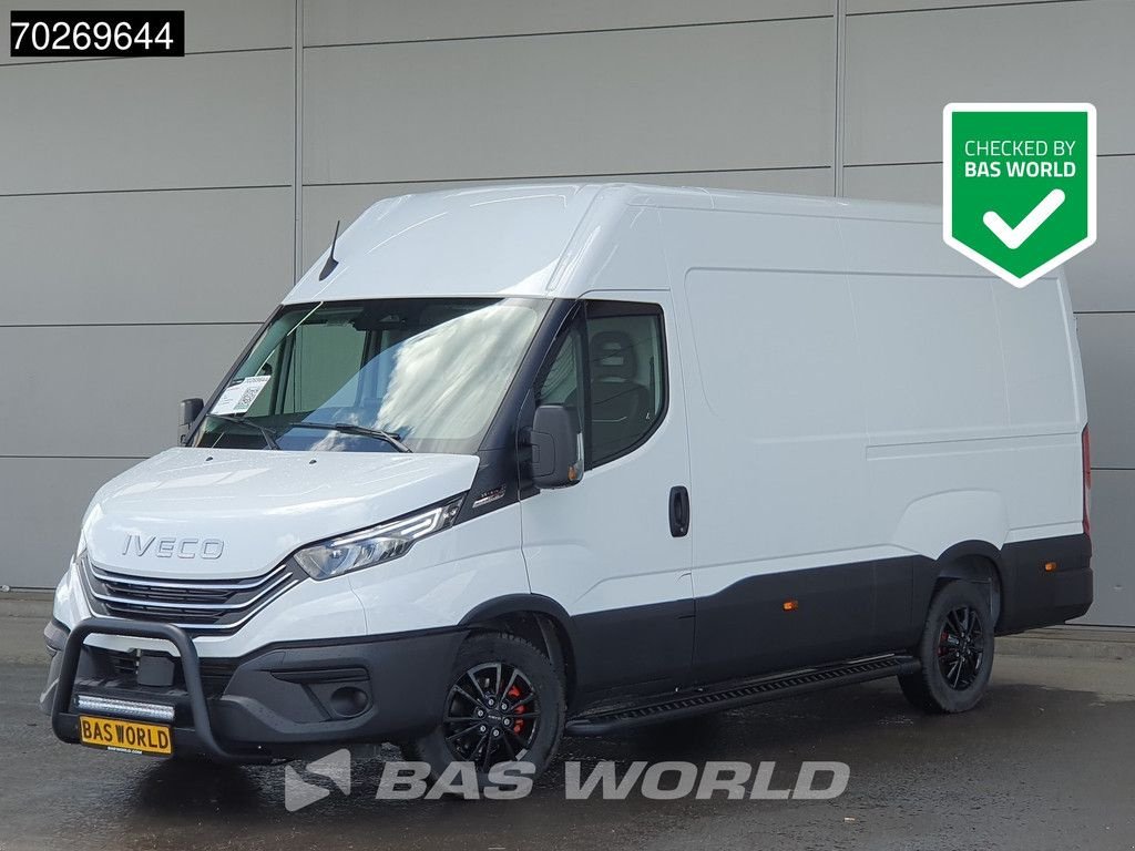 Sonstige Transporttechnik za tip Iveco Daily 35S21 3.0L Automaat Black Edition 2025 model L2H2 Trekhaak, Neumaschine u Veghel (Slika 1)