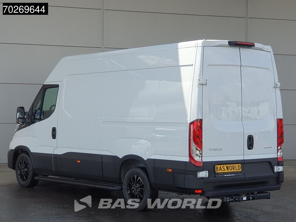 Sonstige Transporttechnik tipa Iveco Daily 35S21 3.0L Automaat Black Edition 2025 model L2H2 Trekhaak, Neumaschine u Veghel (Slika 2)